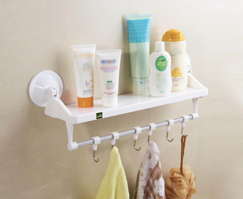 小户型的卫生间应该怎样进行装修?有哪些装修技巧?(图4) 小户型卫生间装修_浅色瓷砖卫生间_小户型卫生间装修要点