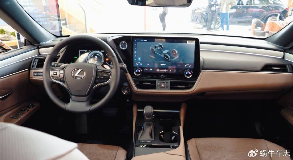 新一代雷克萨斯ES明年来,现款24万多能落地,抄底还是等等新款?(图7) 雷克萨斯es报价及图片_雷克萨斯ES200价格_雷克萨斯ES200现款车型优惠