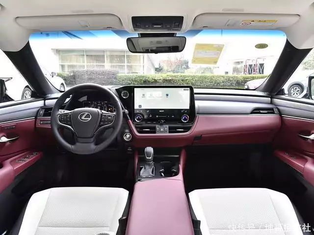 雷克萨斯es报价及图片_雷克萨斯ES外观设计_雷克萨斯ES历史传承