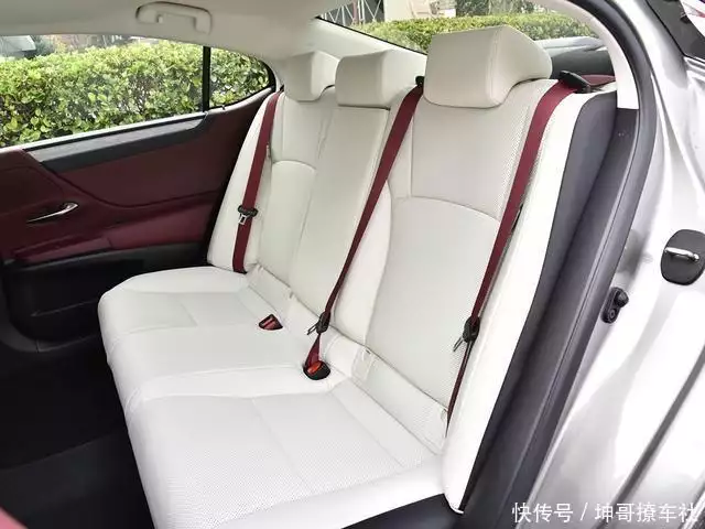 雷克萨斯es报价及图片_雷克萨斯ES外观设计_雷克萨斯ES历史传承