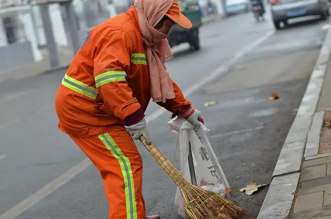 环卫工人工资待遇_环卫工 工资_环卫工薪资待遇