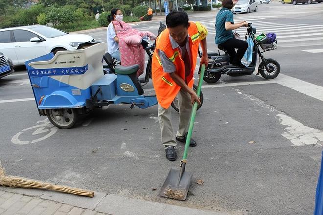 环卫工 工资_环卫工薪资待遇_环卫工人工资待遇