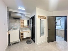 甜水园北里中楼层1居室,有电梯南北通透,交通便利商圈发达(图16) 北京朝阳甜水园整租朝阳公园甜水园北里1室1厅出租房源真实图片