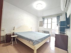 甜水园北里中楼层1居室,有电梯南北通透,交通便利商圈发达(图22) 北京朝阳甜水园工体三里屯 团结湖 六里屯 甜水园京客隆 南向一居室随时入住出租房源真实图片