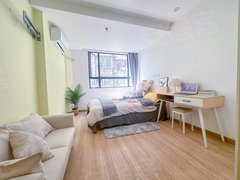 甜水园北里中楼层1居室,有电梯南北通透,交通便利商圈发达(图47) 北京朝阳甜水园采光好 近地铁通勤国贸 月付出租房源真实图片