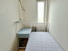 甜水园北里中楼层1居室,有电梯南北通透,交通便利商圈发达(图55) 北京朝阳甜水园金台路地铁口红庙延静里小区小次卧出租蝎王府旁随时可入住出租房源真实图片