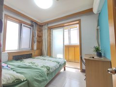 甜水园北里中楼层1居室,有电梯南北通透,交通便利商圈发达(图67) 北京朝阳甜水园呼家楼 团结湖 朝阳公园地铁6号线 六里屯甜水园精装次卧阳台出租房源真实图片