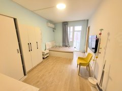 甜水园北里中楼层1居室,有电梯南北通透,交通便利商圈发达(图68) 北京朝阳甜水园金台路地铁超近 延静里小区 南北两居室 三层 随时看房出租房源真实图片