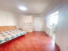 甜水园北里中楼层1居室,有电梯南北通透,交通便利商圈发达(图85) 北京朝阳甜水园甜水园道家园高楼层3居室主卧出租房源真实图片