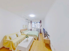 甜水园北里中楼层1居室,有电梯南北通透,交通便利商圈发达(图96) 北京朝阳呼家楼我爱我家相寓 东大桥向军北里高楼层1居室出租房源真实图片