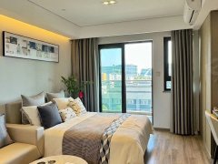 甜水园北里中楼层1居室,有电梯南北通透,交通便利商圈发达(图98) 北京朝阳八里庄整租1号线近地铁站 直达四惠国贸大望路.精装修领包入住采光好出租房源真实图片