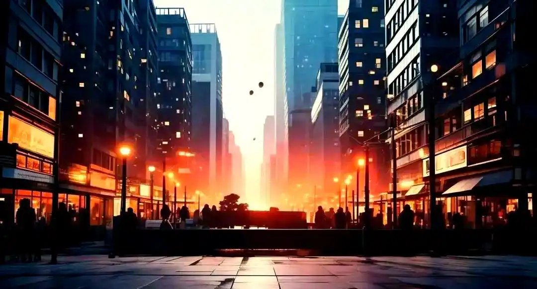 科技公司入侵魔法世界的小说_科幻悬疑小说 赛博朋克警察故事 奇幻魔法世界