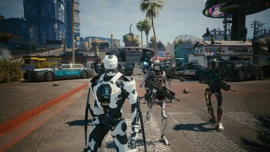 科技公司入侵魔法世界的小说_科幻悬疑小说 赛博朋克警察故事 奇幻魔法世界