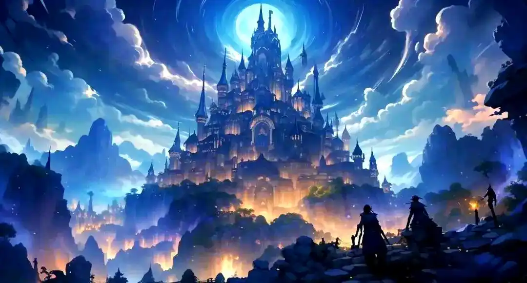 科幻悬疑小说 赛博朋克警察故事 奇幻魔法世界_科技公司入侵魔法世界的小说