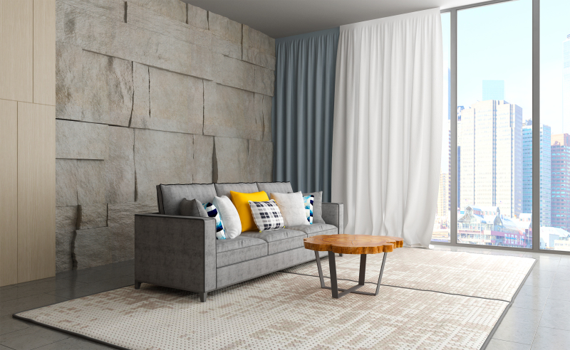 装修墙面的材料有哪些?看看装修老师傅推荐的环保材料吧(图5) 装修墙面注意事项_装修墙面材料有哪些_餐厅墙面pvc贴