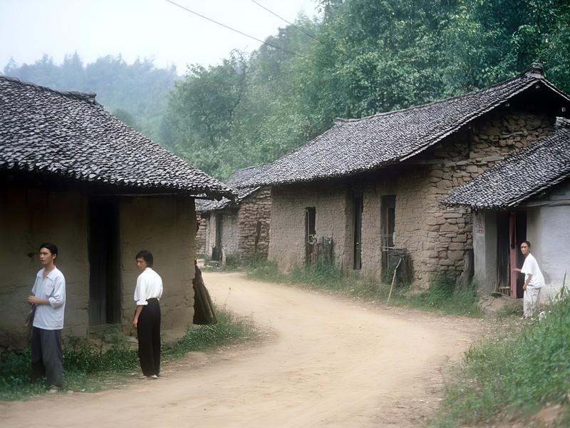 83年我考取师专后,父亲却逼我去山里学做木工,我一辈子感激父(图4) 父亲逼我学木工_学木工的父爱_装潢木工学徒