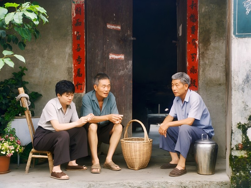 83年我考取师专后,父亲却逼我去山里学做木工,我一辈子感激父(图6) 父亲逼我学木工_装潢木工学徒_学木工的父爱