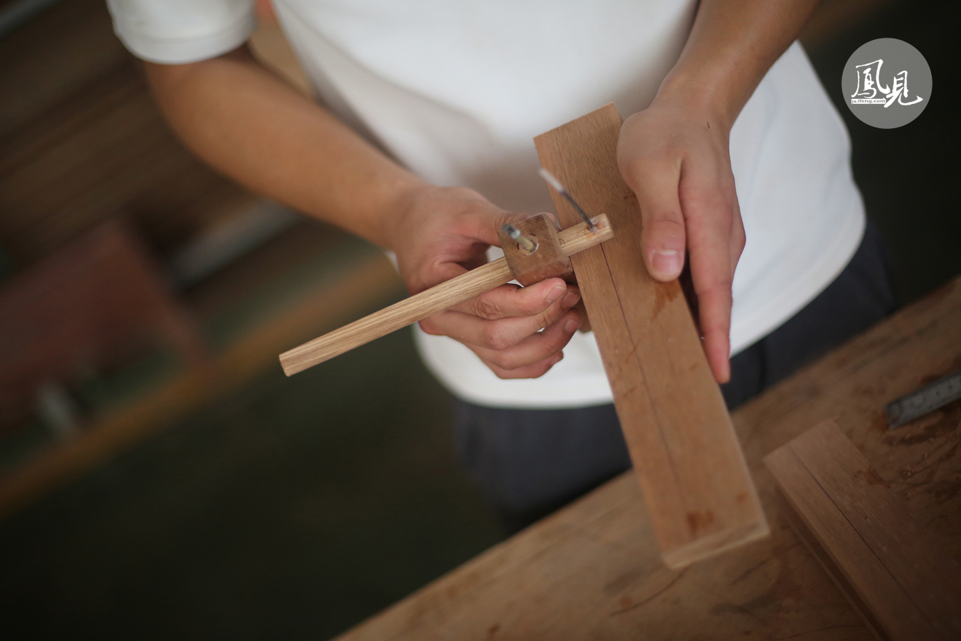 凤见第174期:南康木匠的手艺与守艺(图11) 吉师傅木匠学徒经历_装潢木工学徒_南康家具产业发展历程