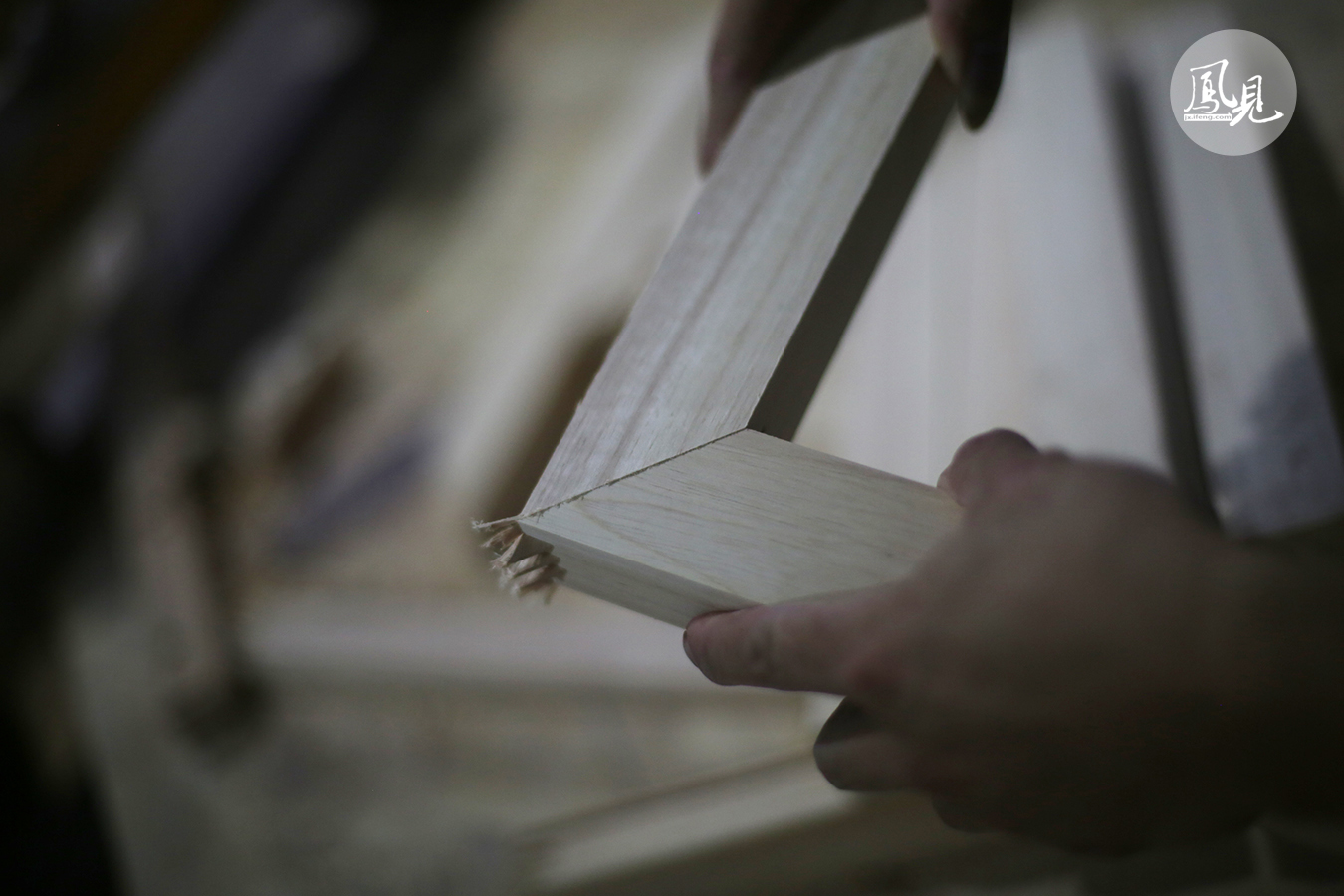 凤见第174期:南康木匠的手艺与守艺(图6) 装潢木工学徒_吉师傅木匠学徒经历_南康家具产业发展历程