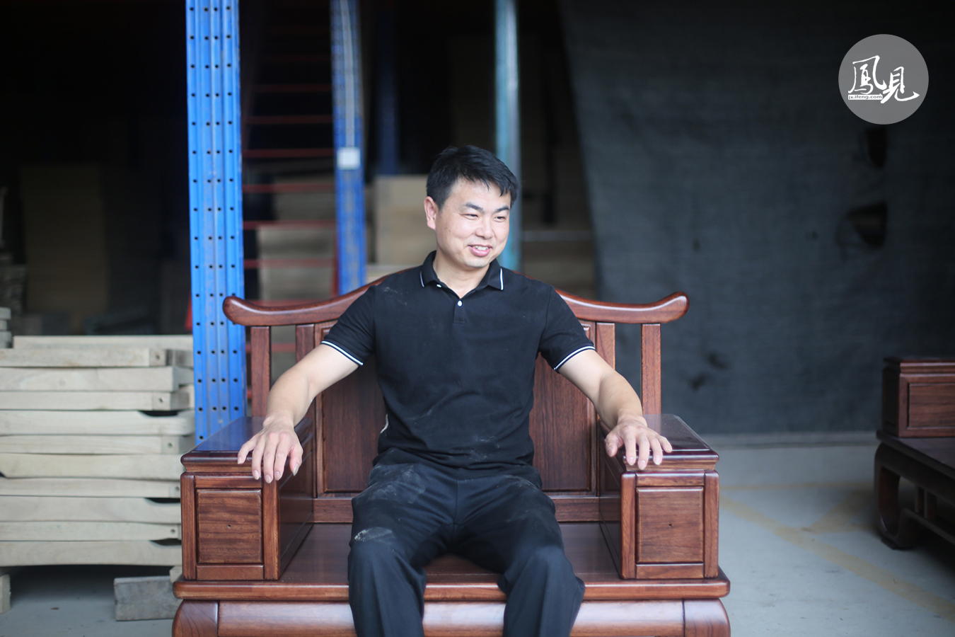 凤见第174期:南康木匠的手艺与守艺(图8) 装潢木工学徒_吉师傅木匠学徒经历_南康家具产业发展历程