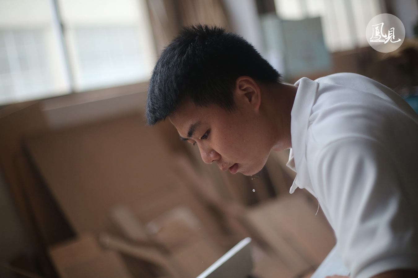 凤见第174期:南康木匠的手艺与守艺(图10) 南康家具产业发展历程_吉师傅木匠学徒经历_装潢木工学徒