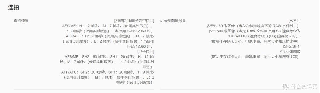中国品牌数码相机_松下G9二代参数对比 松下G9M2与S5性能分析 松下M43全画幅相机选择