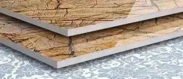 论大理石与瓷砖的区别