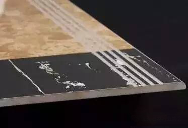 论大理石与瓷砖的区别(图3) 瓷砖浮雕可以贴玻璃吗_天然大理石与瓷砖对比_大理石工艺可塑性分析