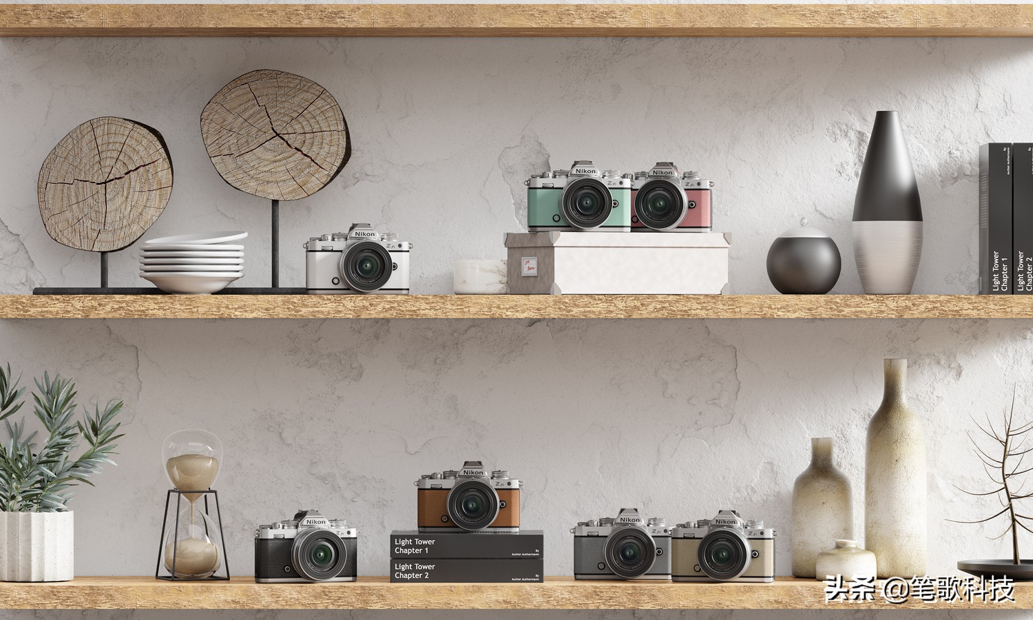 尼康Zfc微单数码相机复古经典设计工艺_尼康Zfc微单数码相机配件厂商投怀送抱_中国品牌数码相机