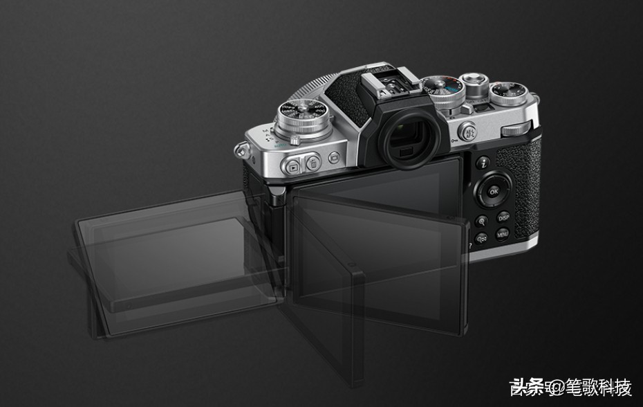 中国品牌数码相机_尼康Zfc微单数码相机复古经典设计工艺_尼康Zfc微单数码相机配件厂商投怀送抱