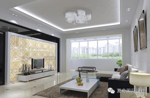 夏奇国际设计-第510期玻璃可是易碎物， 日常清洁要当心哦！