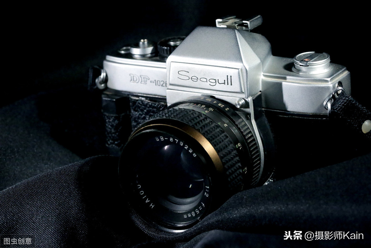 市面上为什么没有国产品牌的单反？真的是因为造不出来吗？