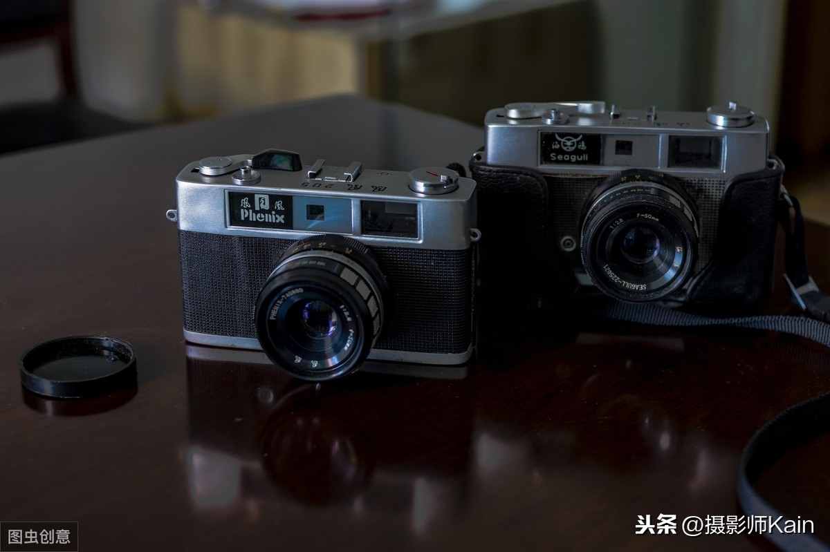 中国品牌数码相机_中国相机产业现状_国产单反发展史