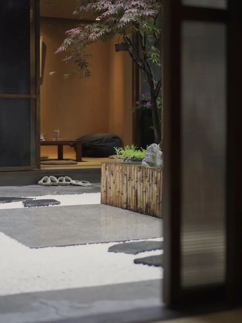 魔都时髦茶艺大赏,难怪让人无法拒绝(图12) 中式复古茶馆推荐_上海老洋房茶社_开间茶馆装修图片