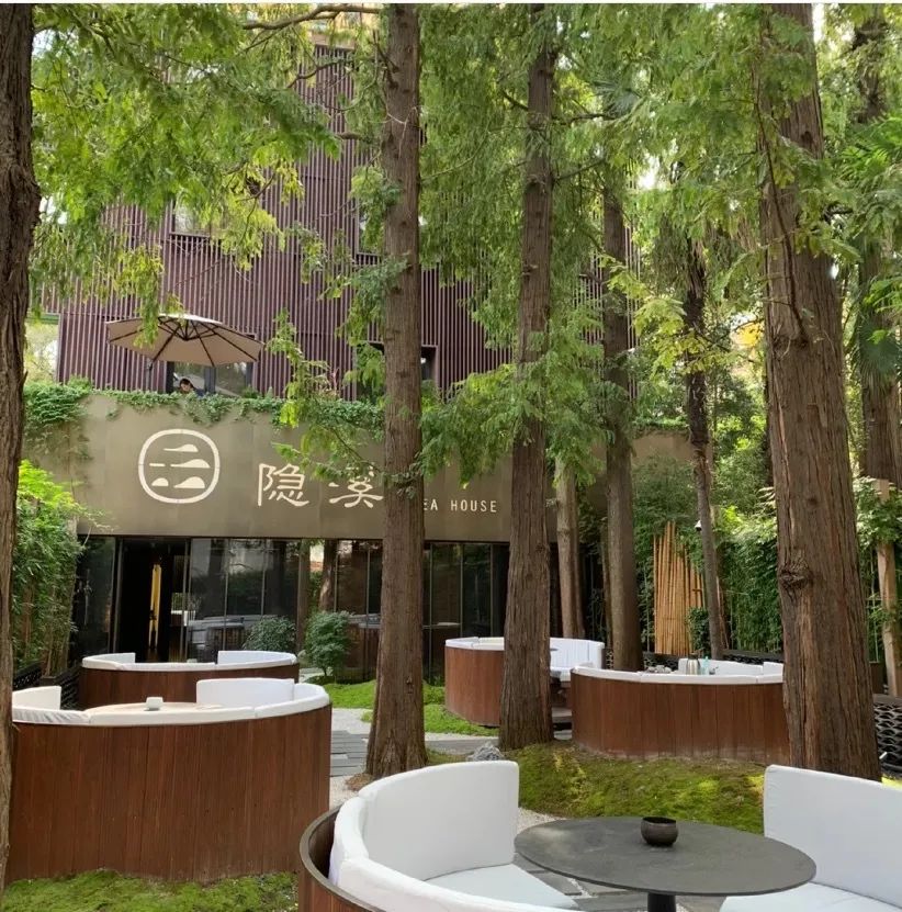 魔都时髦茶艺大赏,难怪让人无法拒绝(图20) 开间茶馆装修图片_上海老洋房茶社_中式复古茶馆推荐