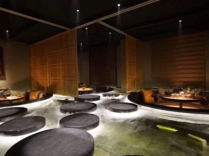 魔都时髦茶艺大赏,难怪让人无法拒绝(图30) 中式复古茶馆推荐_上海老洋房茶社_开间茶馆装修图片