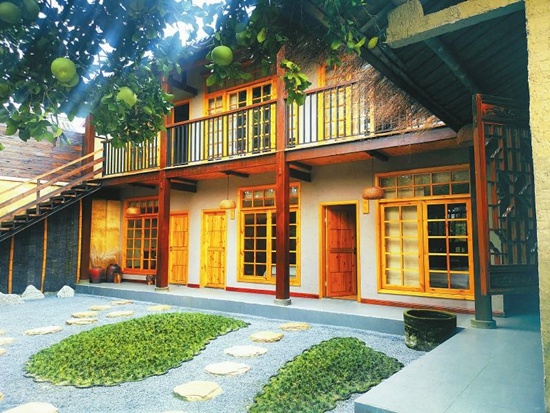 成都战旗村吕家院子：3%的生态环境分红守护川西林盘