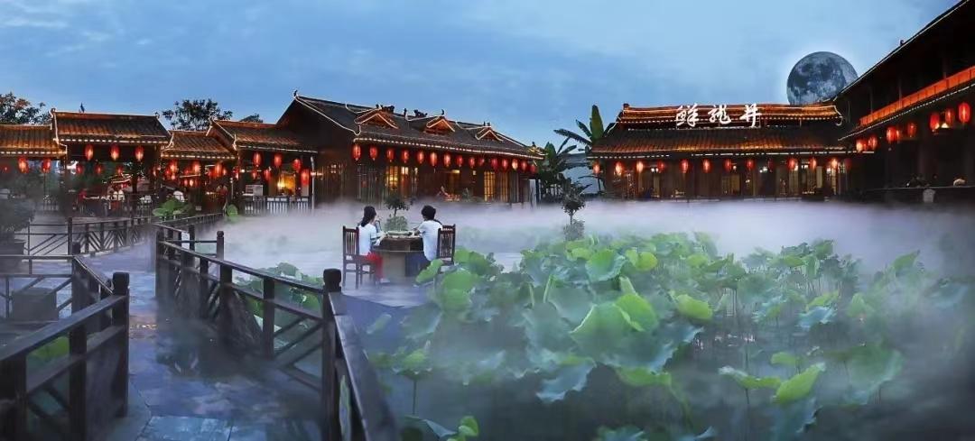 非遗拾珠 | 四代人的精心打磨,才有了如今的鲜香麻辣!(内含福利)(图12) 绿色阳台后院园林火锅_鲜龙井火锅公园_鲜龙井火锅底料制作技艺