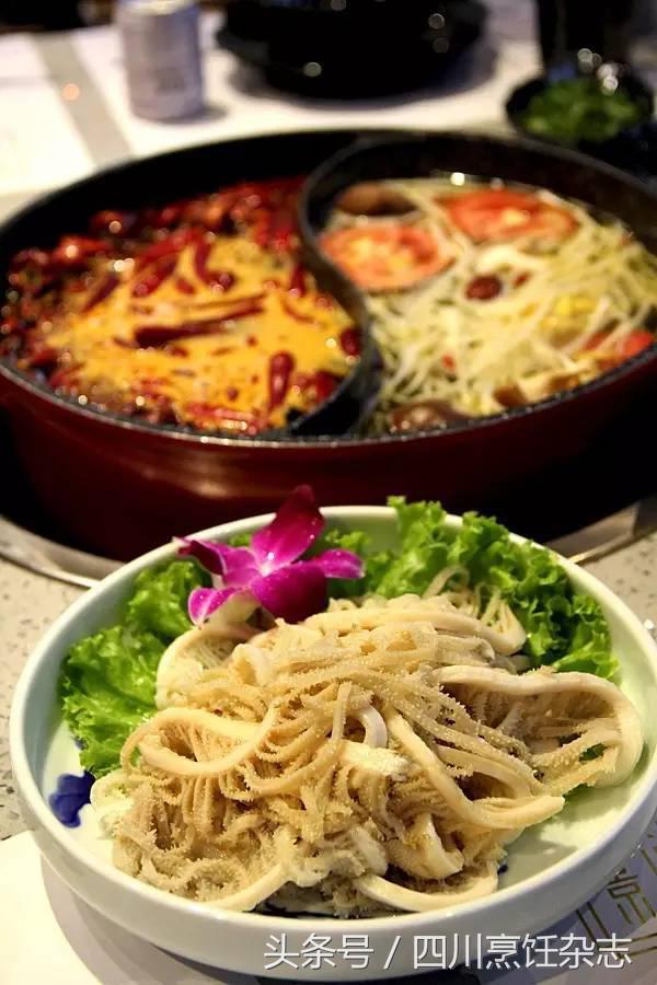 成都最有范儿的火锅(图13) 四川烹饪杂志社体验美味活动 梵景火锅 成都 最有范儿的火锅_绿色阳台后院园林火锅