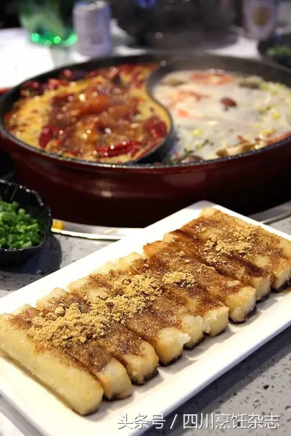 成都最有范儿的火锅(图14) 四川烹饪杂志社体验美味活动 梵景火锅 成都 最有范儿的火锅_绿色阳台后院园林火锅