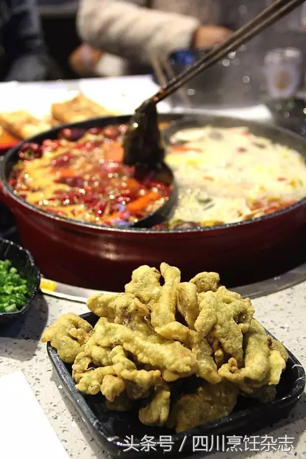 成都最有范儿的火锅(图15) 四川烹饪杂志社体验美味活动 梵景火锅 成都 最有范儿的火锅_绿色阳台后院园林火锅