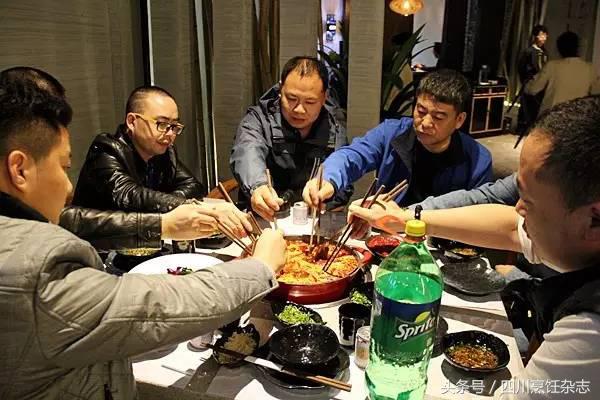 成都最有范儿的火锅(图18) 四川烹饪杂志社体验美味活动 梵景火锅 成都 最有范儿的火锅_绿色阳台后院园林火锅