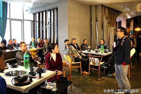 成都最有范儿的火锅(图4) 绿色阳台后院园林火锅_四川烹饪杂志社体验美味活动 梵景火锅 成都 最有范儿的火锅