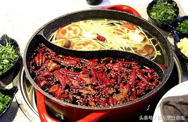 成都最有范儿的火锅(图6) 绿色阳台后院园林火锅_四川烹饪杂志社体验美味活动 梵景火锅 成都 最有范儿的火锅