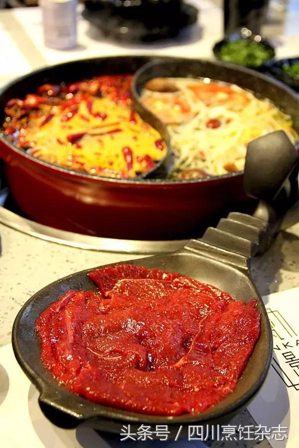 成都最有范儿的火锅(图8) 四川烹饪杂志社体验美味活动 梵景火锅 成都 最有范儿的火锅_绿色阳台后院园林火锅