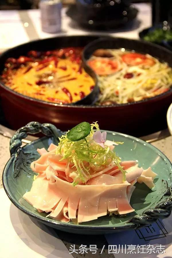 成都最有范儿的火锅(图9) 四川烹饪杂志社体验美味活动 梵景火锅 成都 最有范儿的火锅_绿色阳台后院园林火锅
