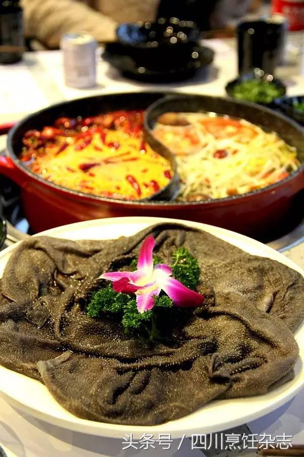 成都最有范儿的火锅(图10) 四川烹饪杂志社体验美味活动 梵景火锅 成都 最有范儿的火锅_绿色阳台后院园林火锅