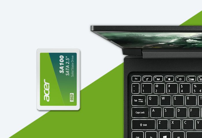 读速3000+的1T固态仅999元,宏碁618开门红活动来了(图3) 笔记本160g硬盘多少钱_宏碁FA100系列性能硬盘_升级硬盘性价比推荐