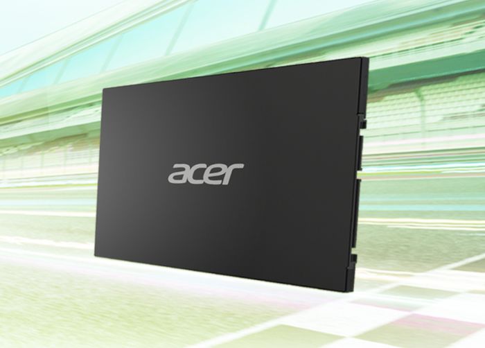 读速3000+的1T固态仅999元,宏碁618开门红活动来了(图4) 笔记本160g硬盘多少钱_升级硬盘性价比推荐_宏碁FA100系列性能硬盘