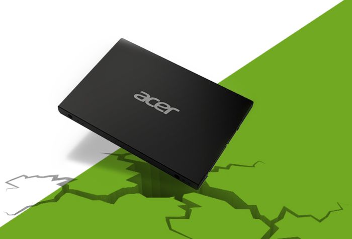 读速3000+的1T固态仅999元,宏碁618开门红活动来了(图6) 宏碁FA100系列性能硬盘_升级硬盘性价比推荐_笔记本160g硬盘多少钱